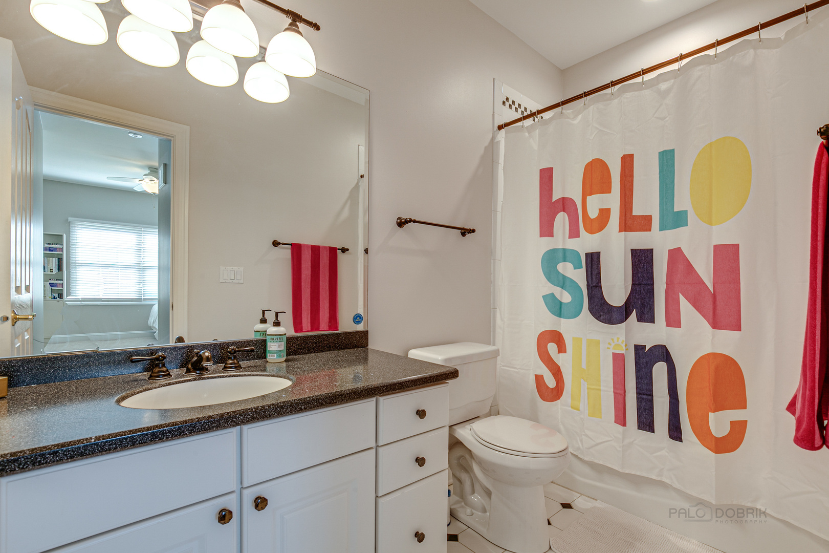 920 Symphony Drive Lake Forest, IL 60045 - Photo 20 of 28 a bathroom with a sink a vanity and a mirror