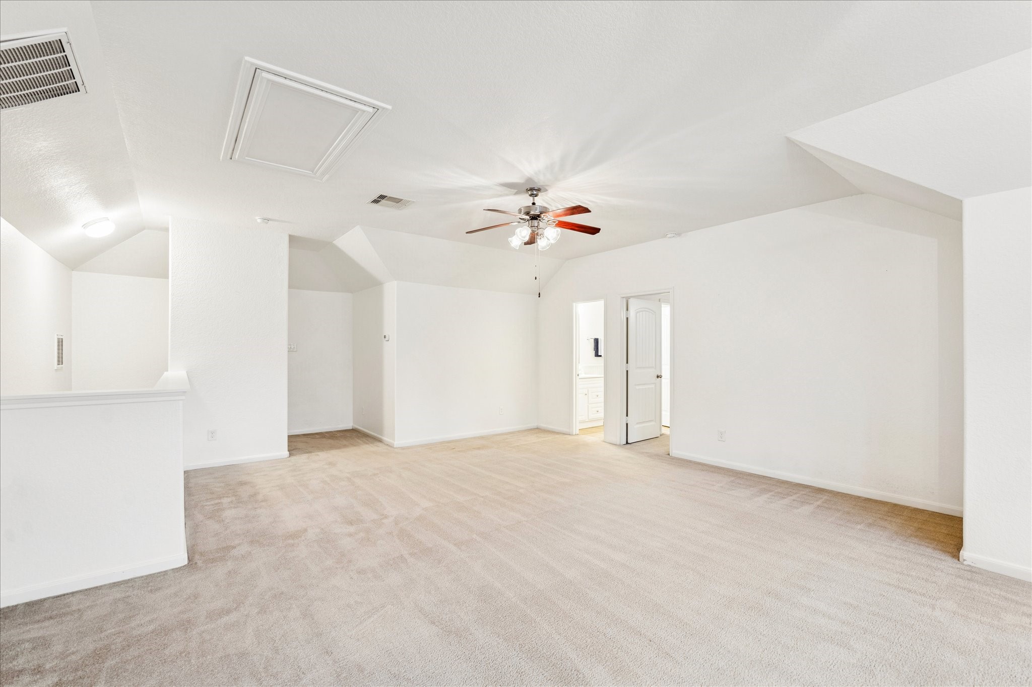 191 Maple Grove Drive Conroe, TX 77384 - Photo 26 of 31 a view of an empty room