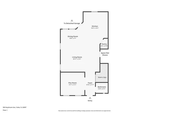 $2,875 | 205 Daydream Avenue, Yulee, FL 32097