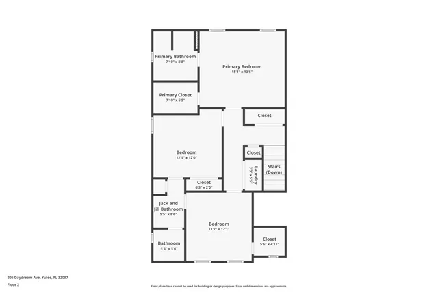 $2,875 | 205 Daydream Avenue, Yulee, FL 32097