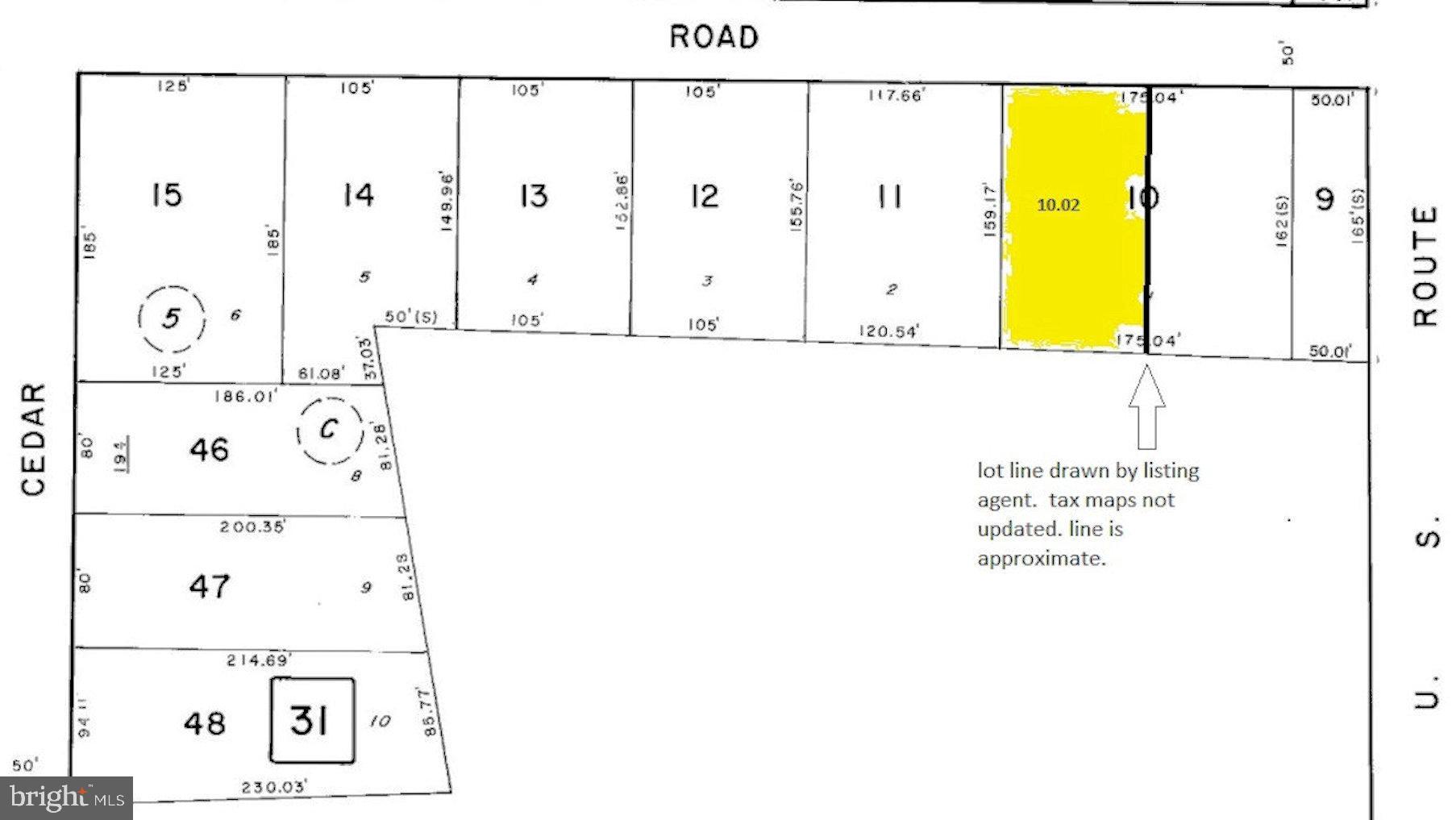 0 Jericho Road Tuckerton, NJ 08087 - Photo 2 of 5 Gallery Image 2