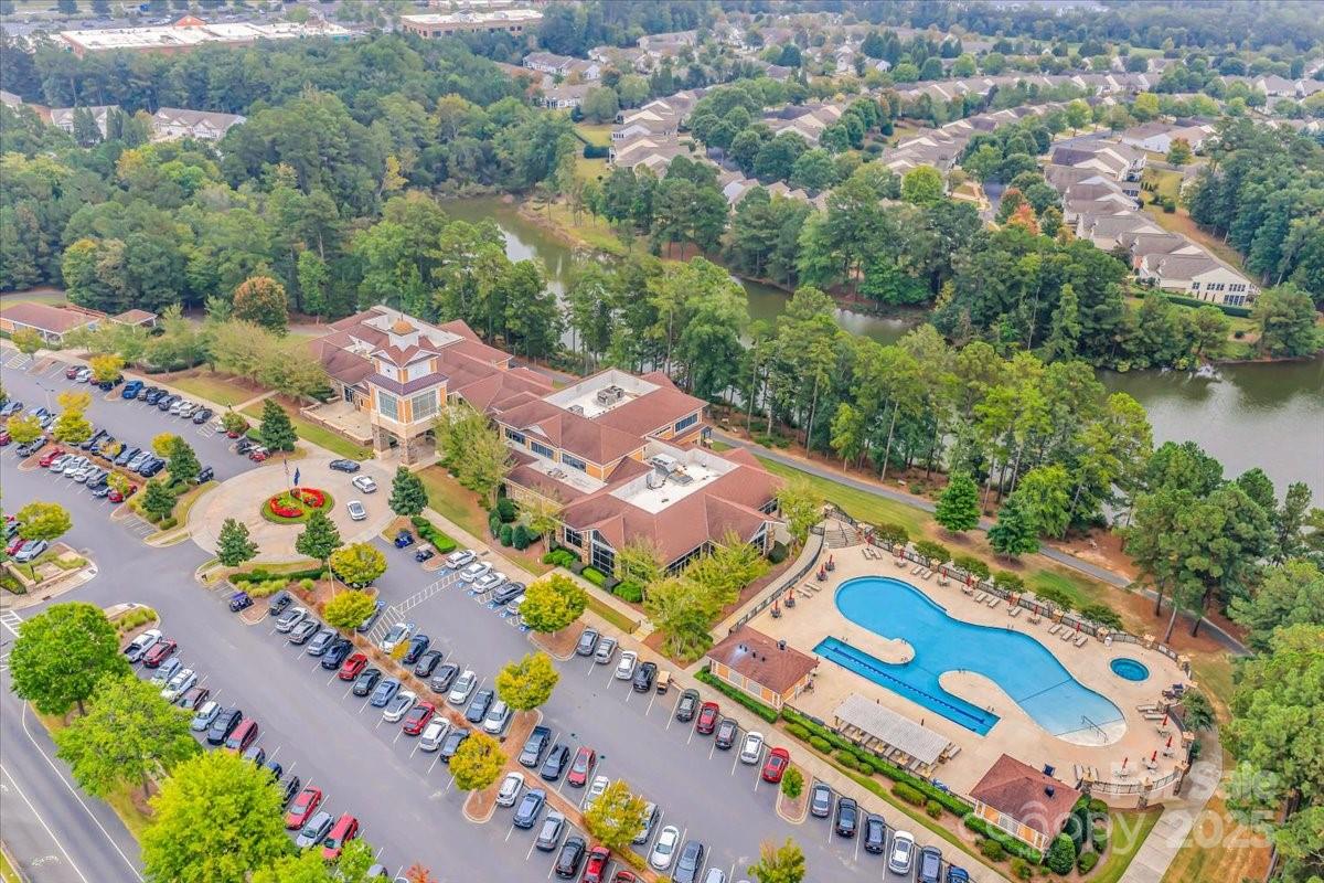 51225 Daffodil Court Fort Mill, SC 29707 - Photo 41 of 45 an aerial view of a city