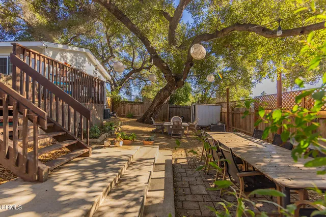 a view of outdoor space yard and patio