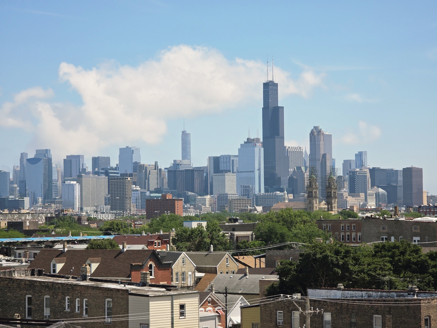 2135 West Cermak Road, Unit 4NPH Chicago, IL 60608 - Photo 29 of 31 Gallery Image 29