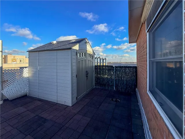 a view of cars parked in a parking