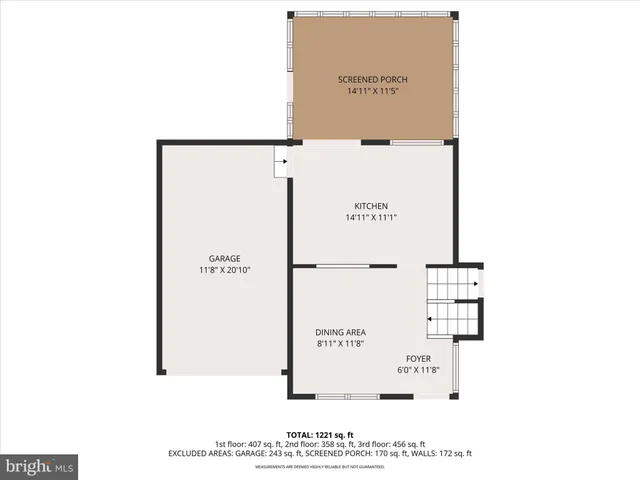 $305,000 | 1360 Wandering Way, Harrisburg, PA 17110