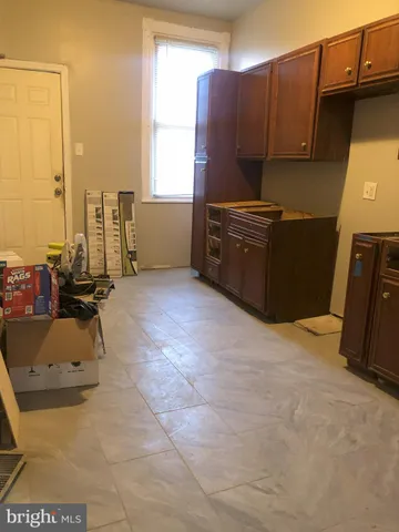 a view of a storage & utility room