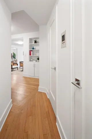 $999,000 | 425 Central Park West, Unit 3J | Upper West Side