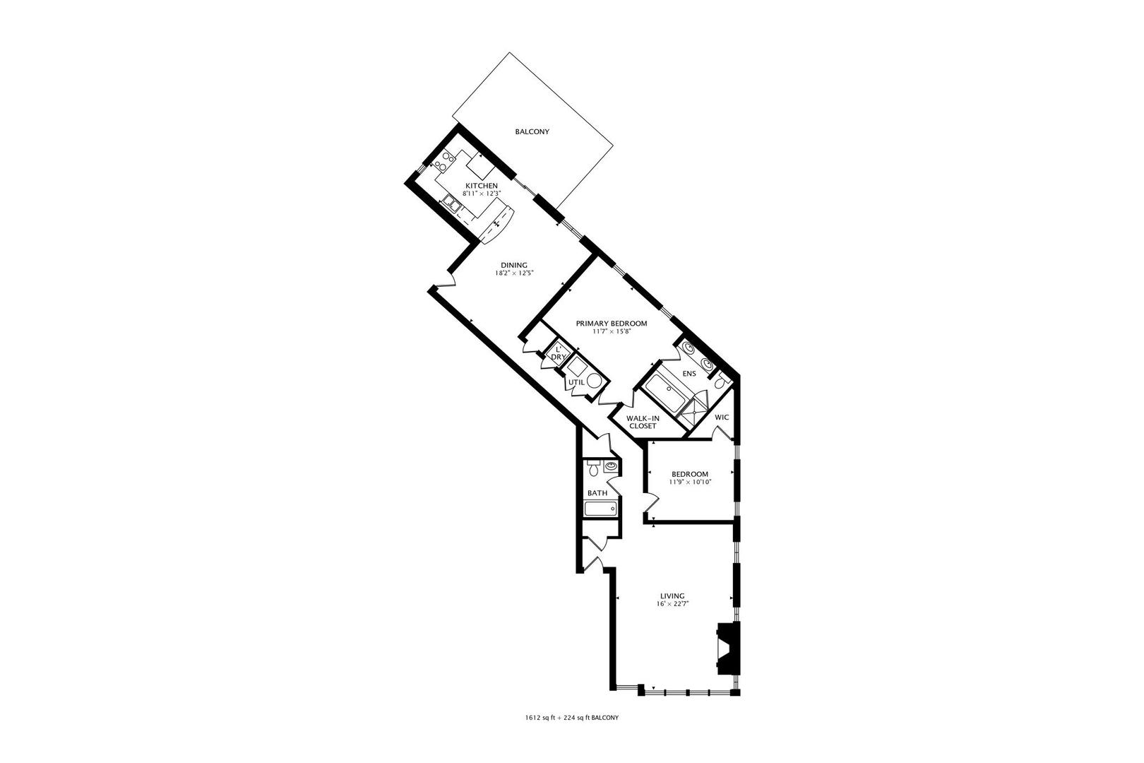 1425 West Victoria Street, Unit 3 Chicago, IL 60660 - Photo 25 of 25