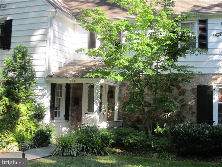 406 Wynmere Road Wynnewood, PA 19096 - Photo 2 of 14 Exterior Front