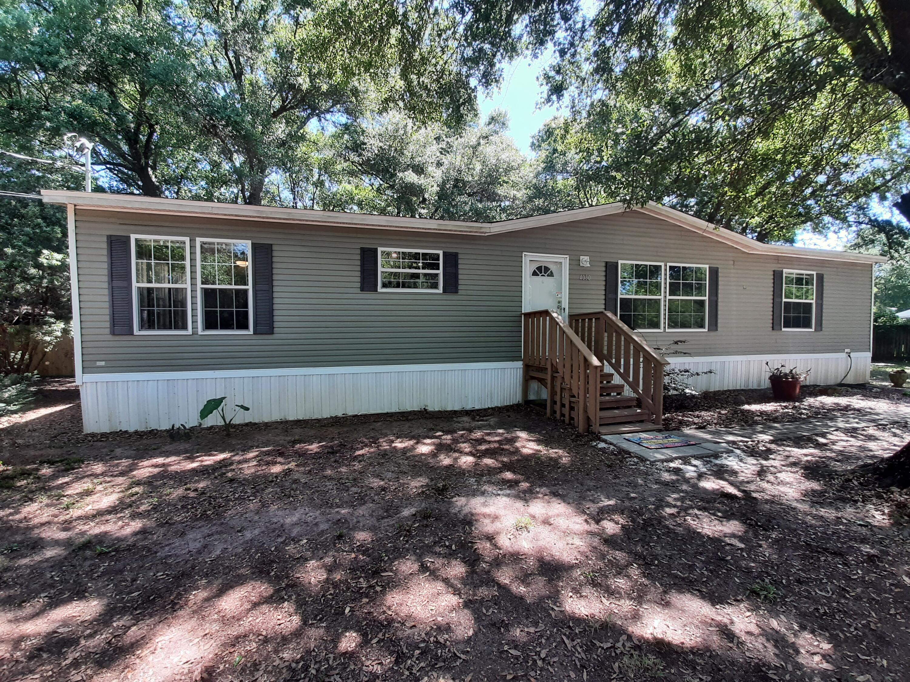 4030 Huckleberry Finn Road Milton, FL 32583 - Photo 1 of 31 h front 1