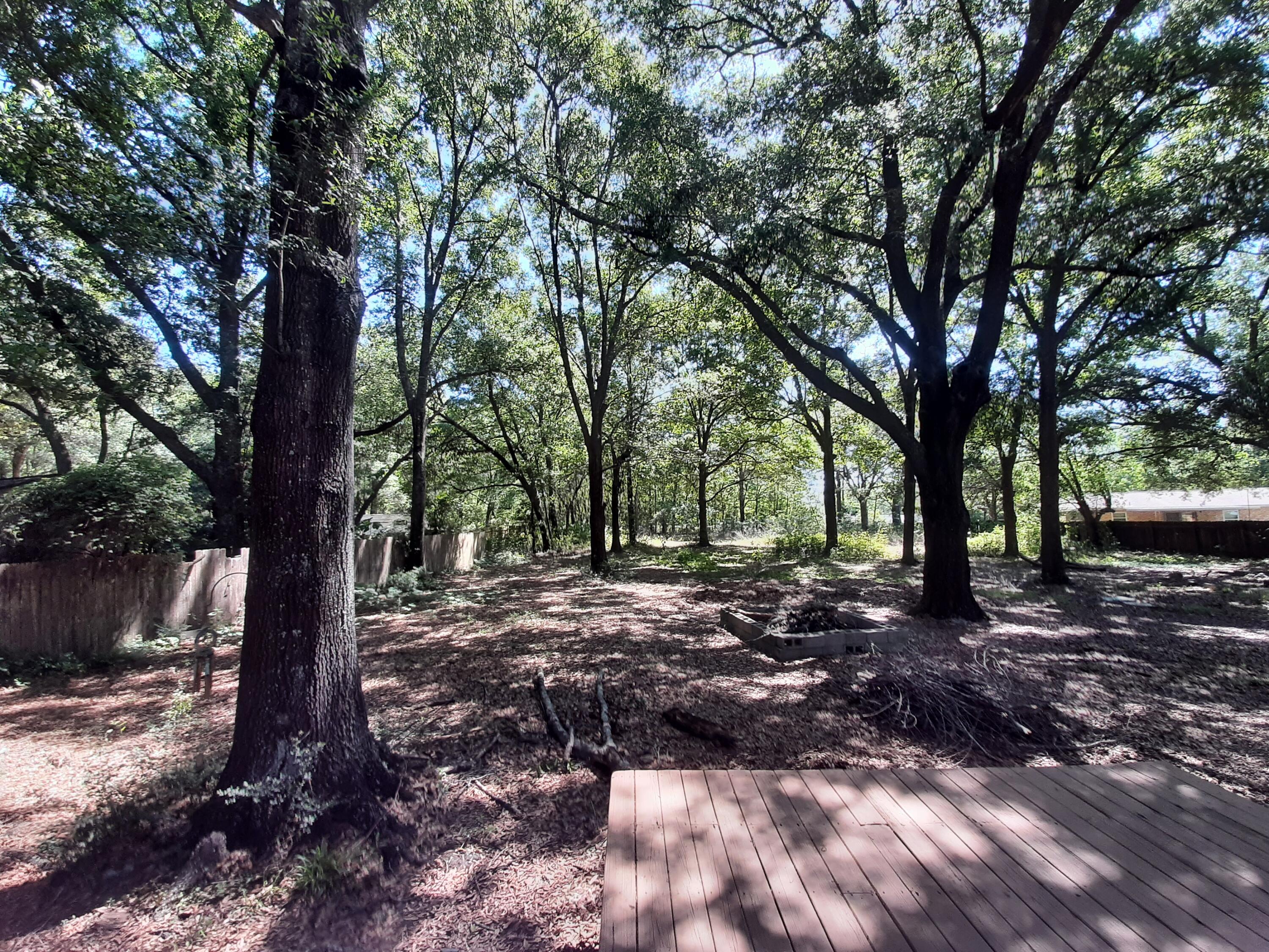 4030 Huckleberry Finn Road Milton, FL 32583 - Photo 11 of 31 h back yard 3