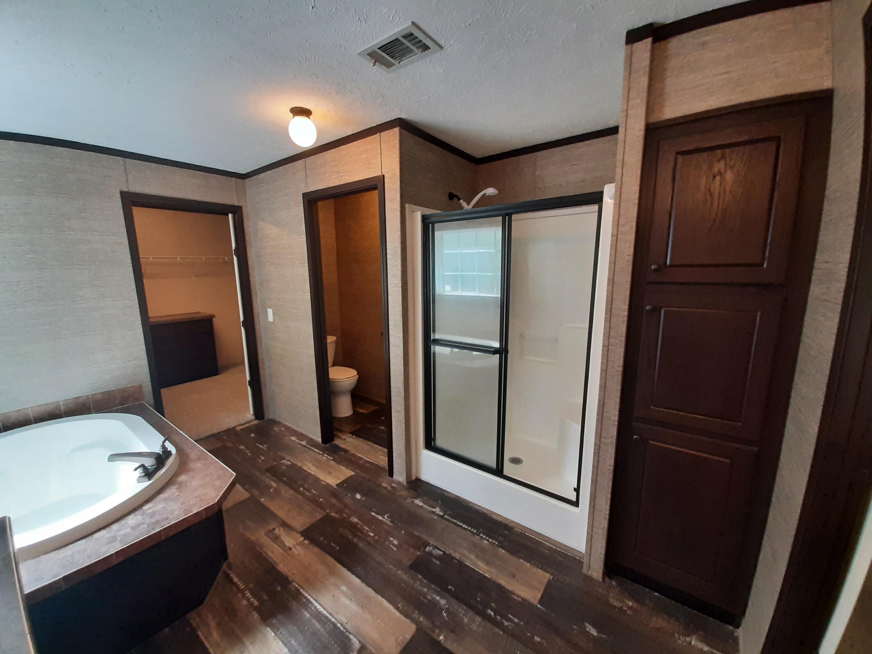 4030 Huckleberry Finn Road Milton, FL 32583 - Photo 24 of 31 h Master bath 2