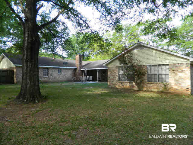 7750 Tara Drive Mobile, AL 36619 - Photo 17 of 22 Side view