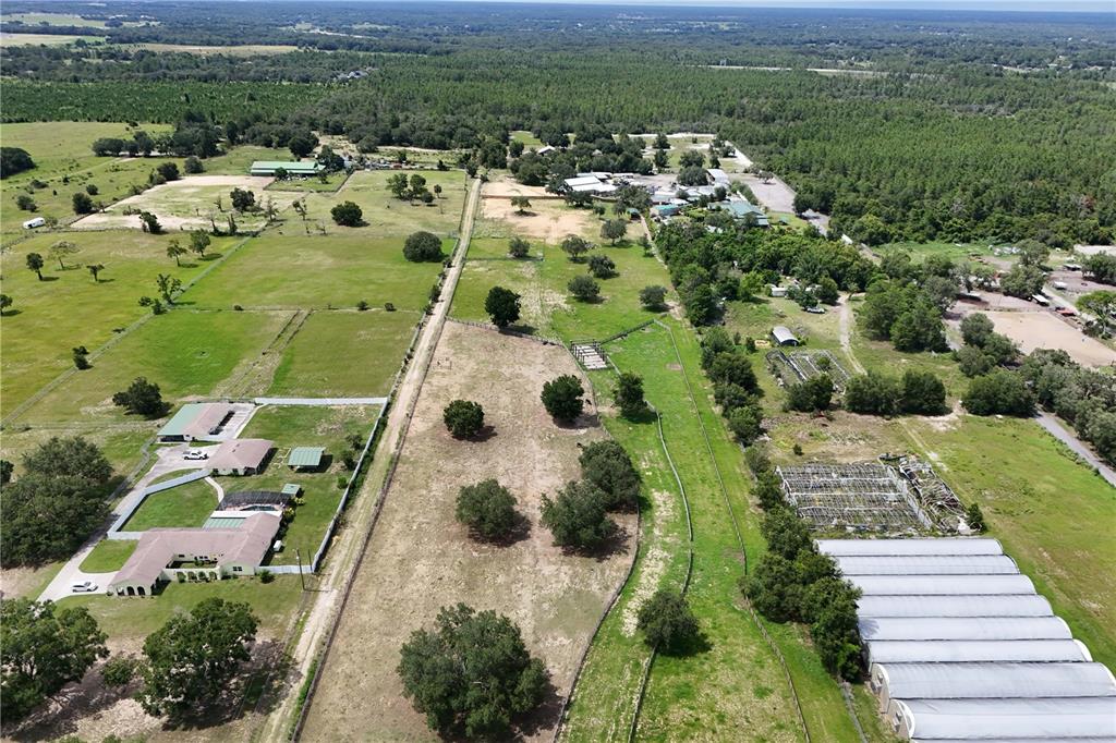 0 Ondich Road Apopka, FL 32712 - Photo 5 of 12 an aerial view of residential houses with outdoor space