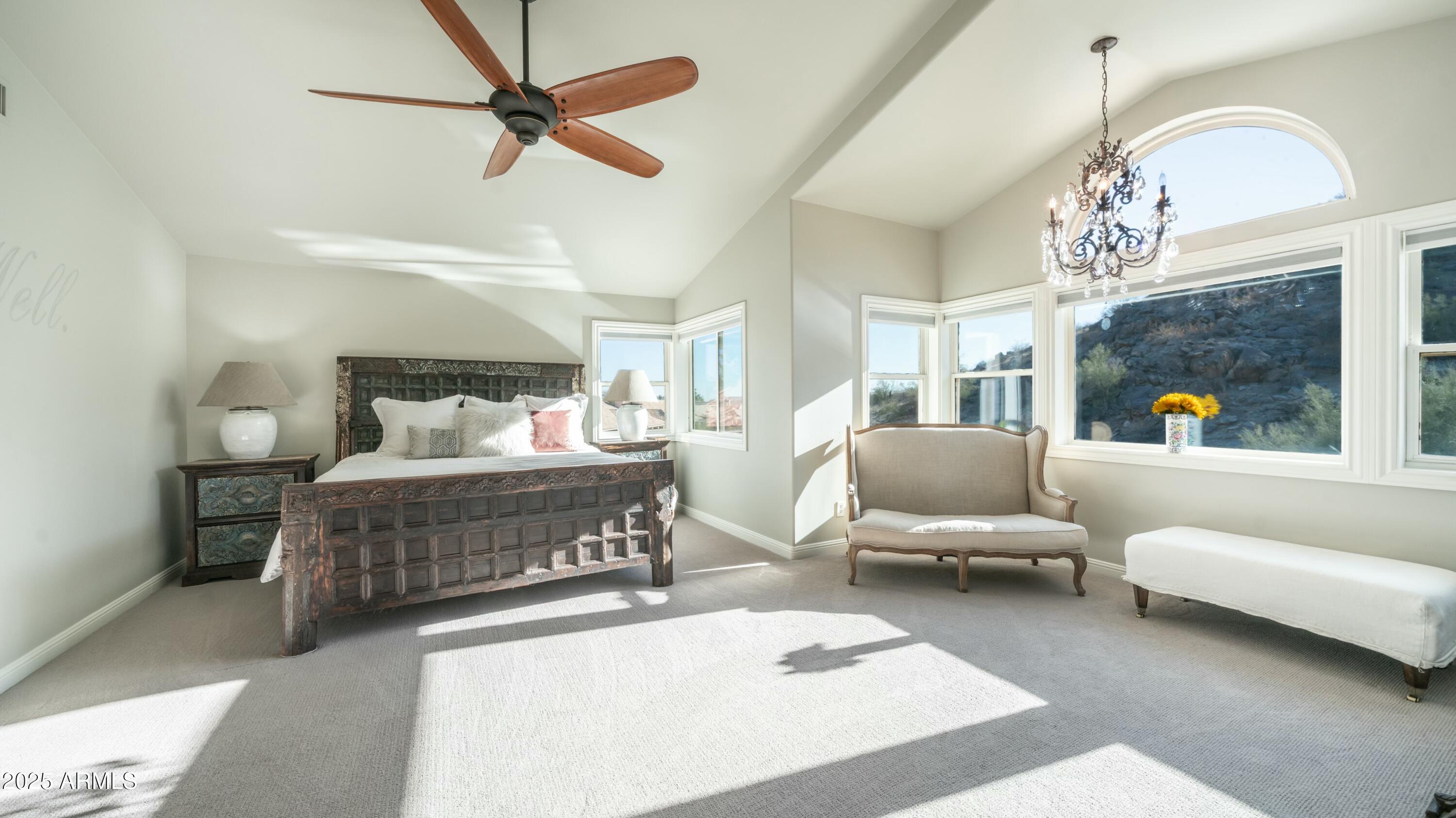 14052 South 24th Way Phoenix, AZ 85048 - Photo 30 of 70 Expansive Master Suite