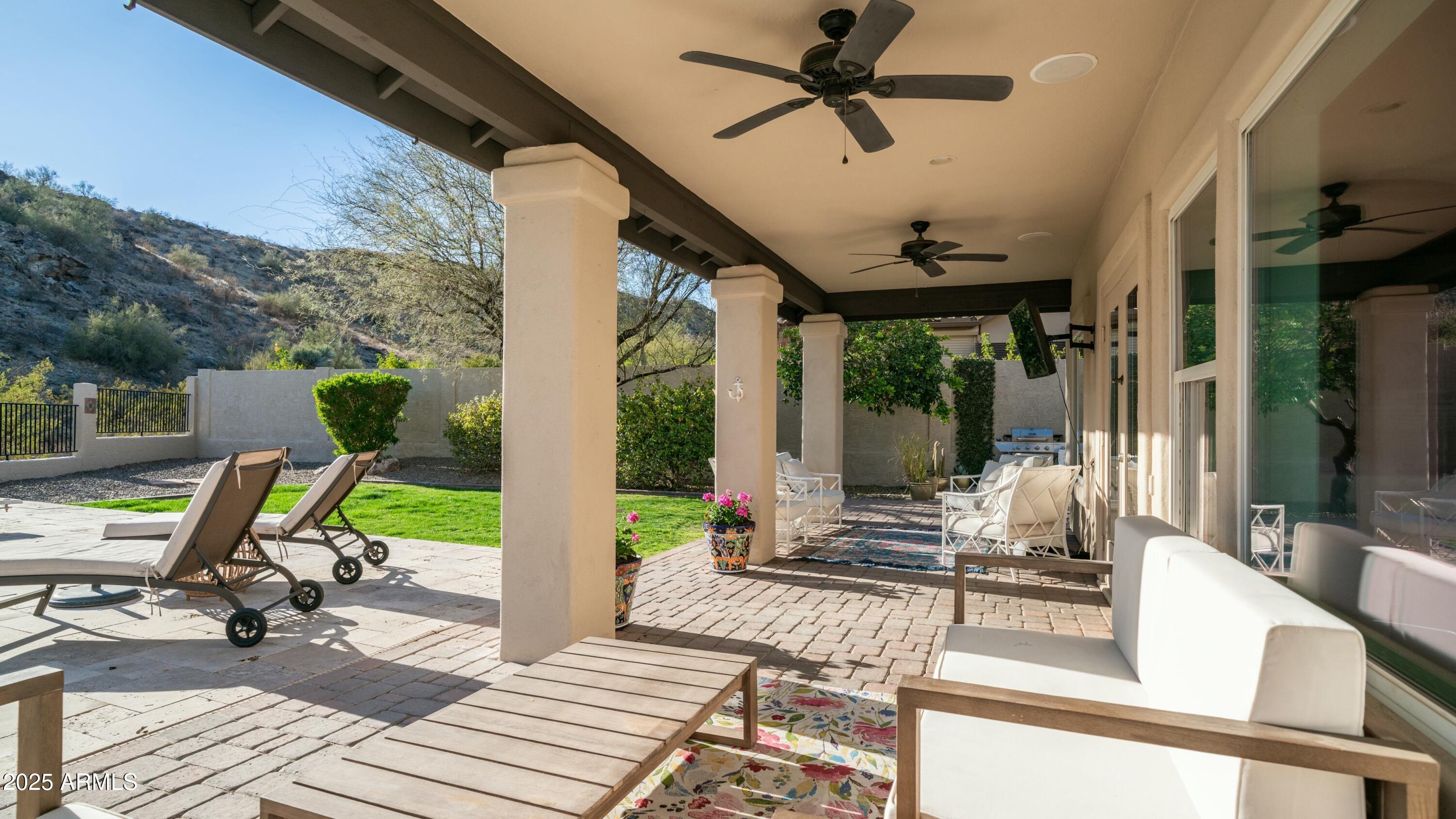 14052 South 24th Way Phoenix, AZ 85048 - Photo 41 of 70 Beautiful Backyard Oasis