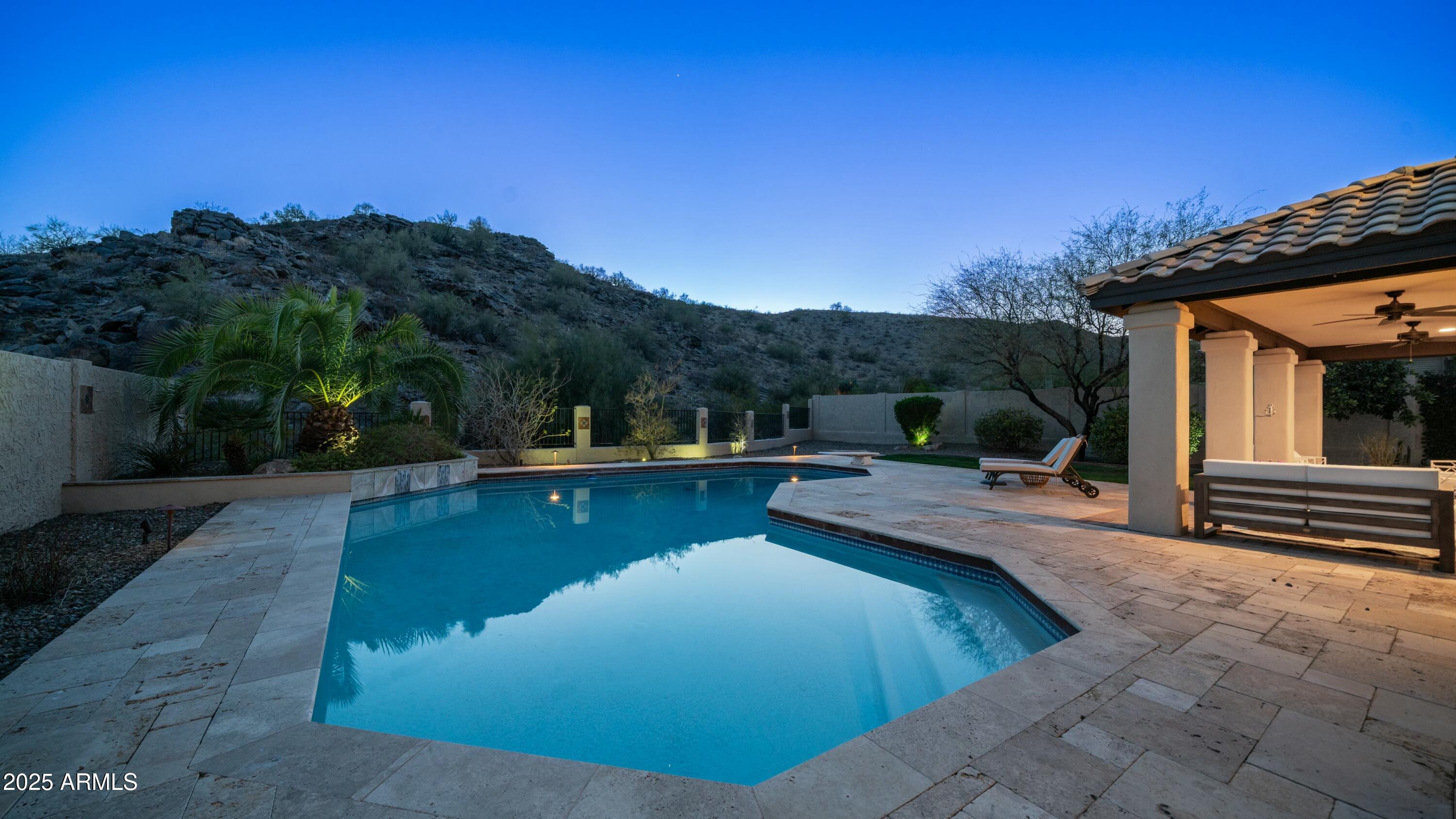 14052 South 24th Way Phoenix, AZ 85048 - Photo 44 of 70 Privacy and Serenity
