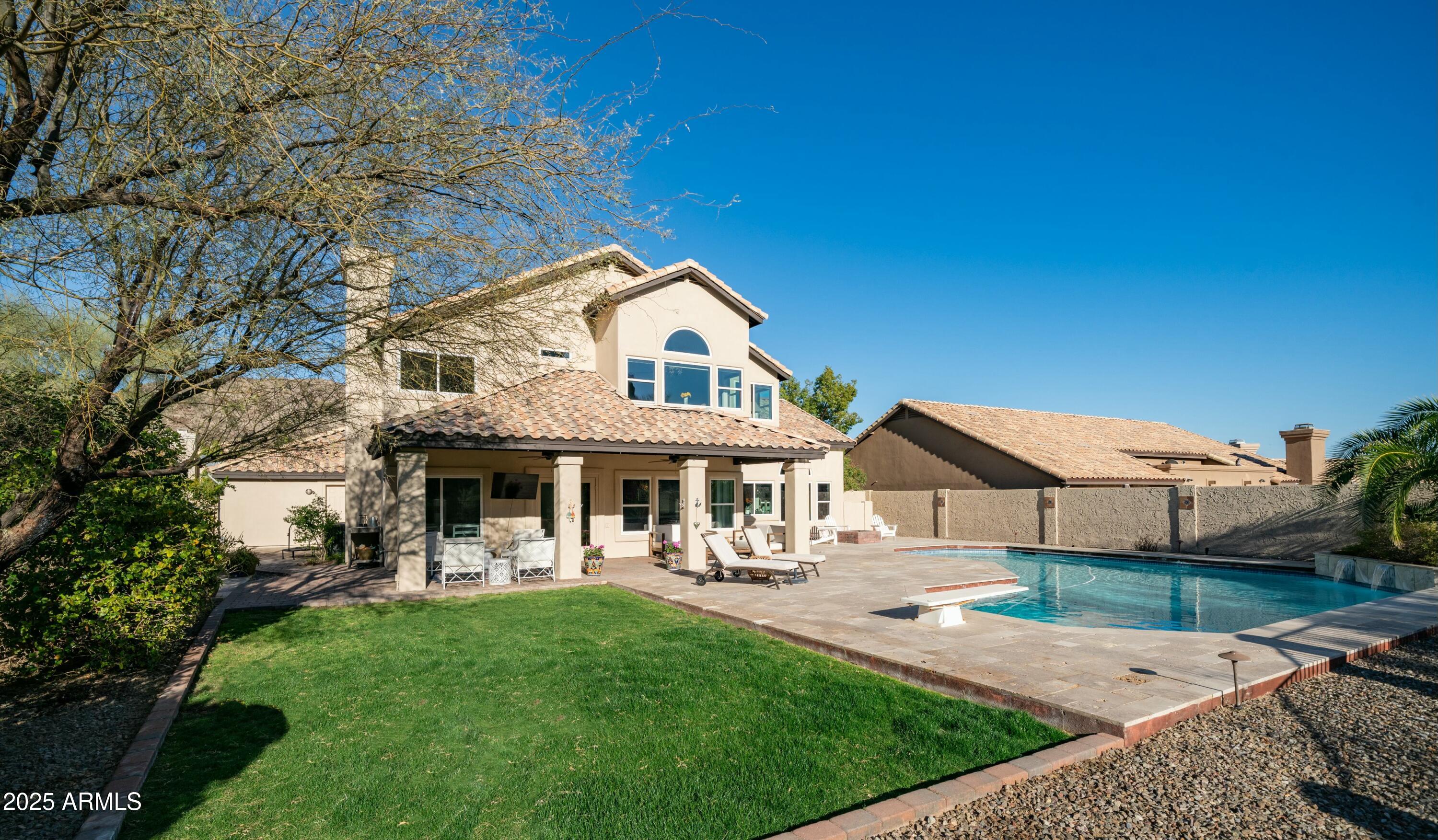 14052 South 24th Way Phoenix, AZ 85048 - Photo 45 of 70 Exterior Back