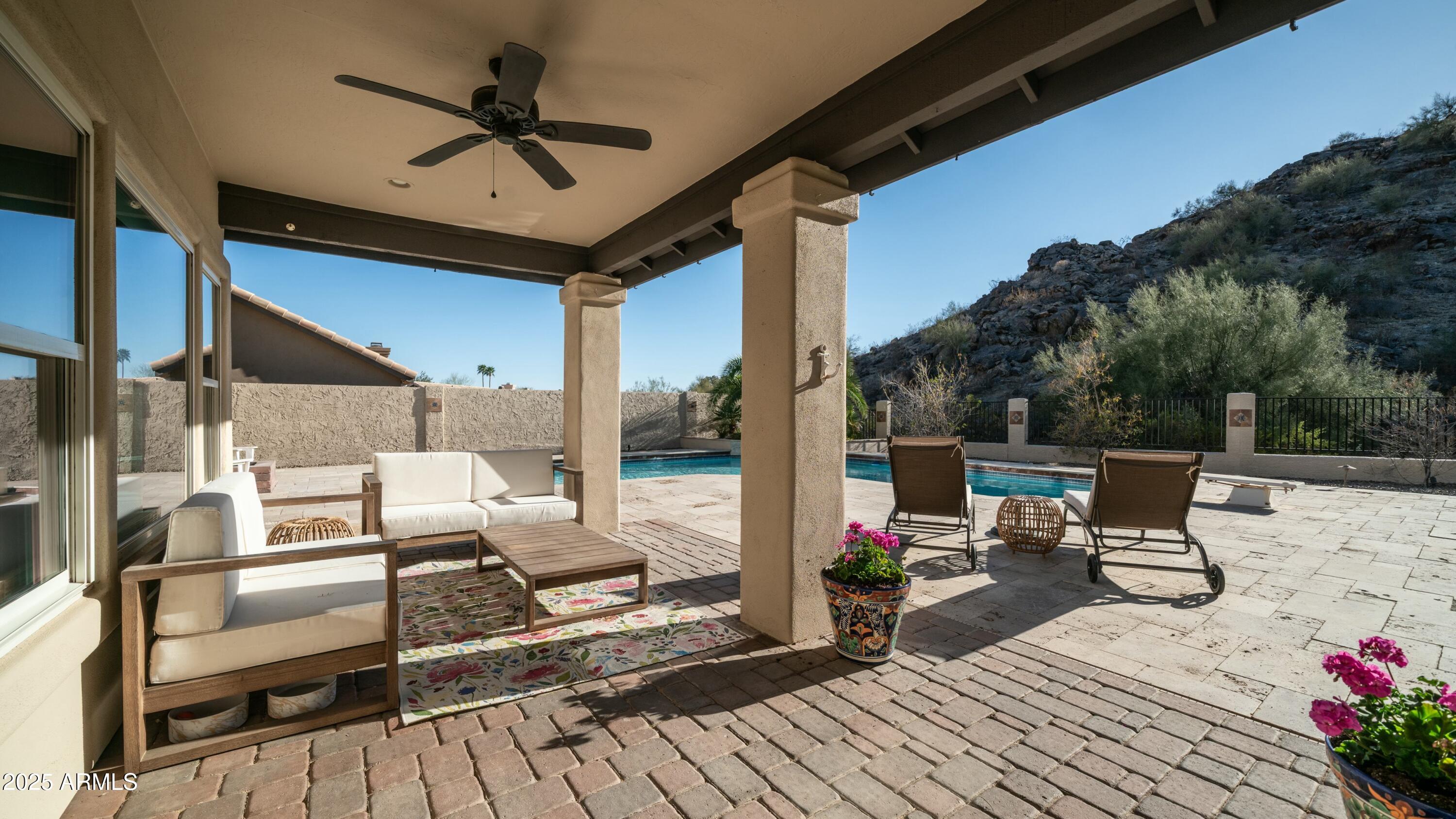 14052 South 24th Way Phoenix, AZ 85048 - Photo 47 of 70 Large Covered Patio