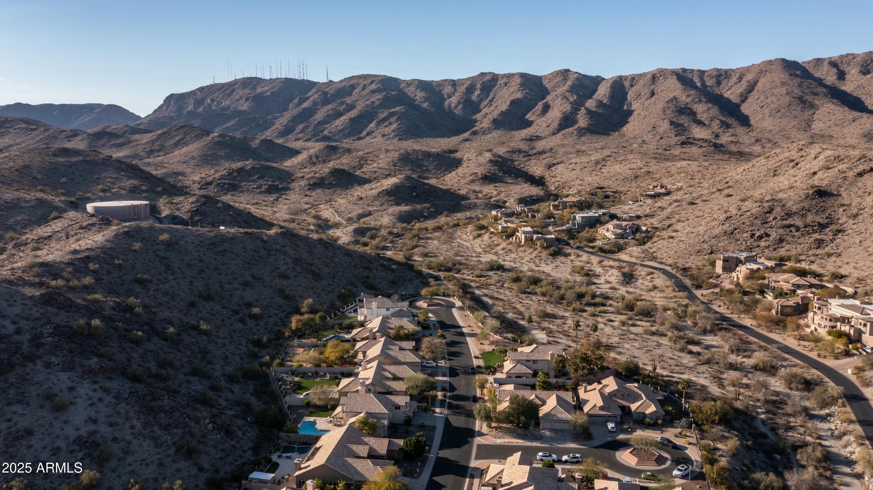 14052 South 24th Way Phoenix, AZ 85048 - Photo 57 of 70 Nestled in the mountains