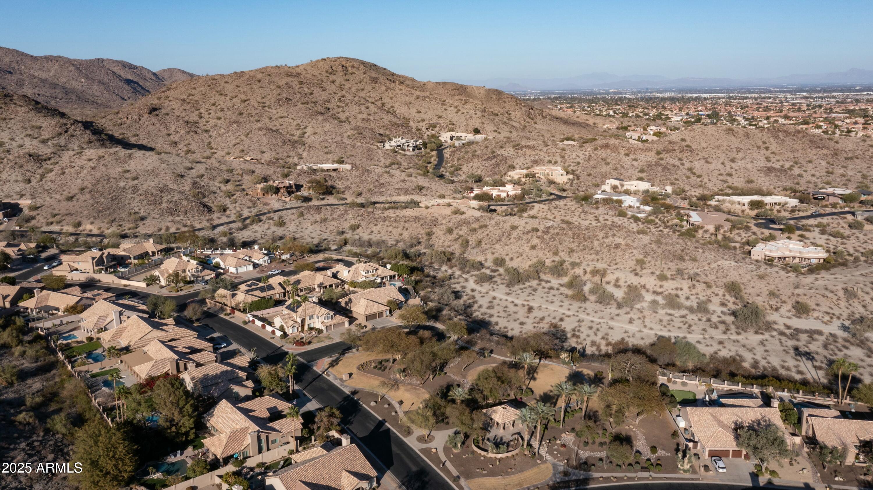 14052 South 24th Way Phoenix, AZ 85048 - Photo 59 of 70 Cul de sacs and mountains