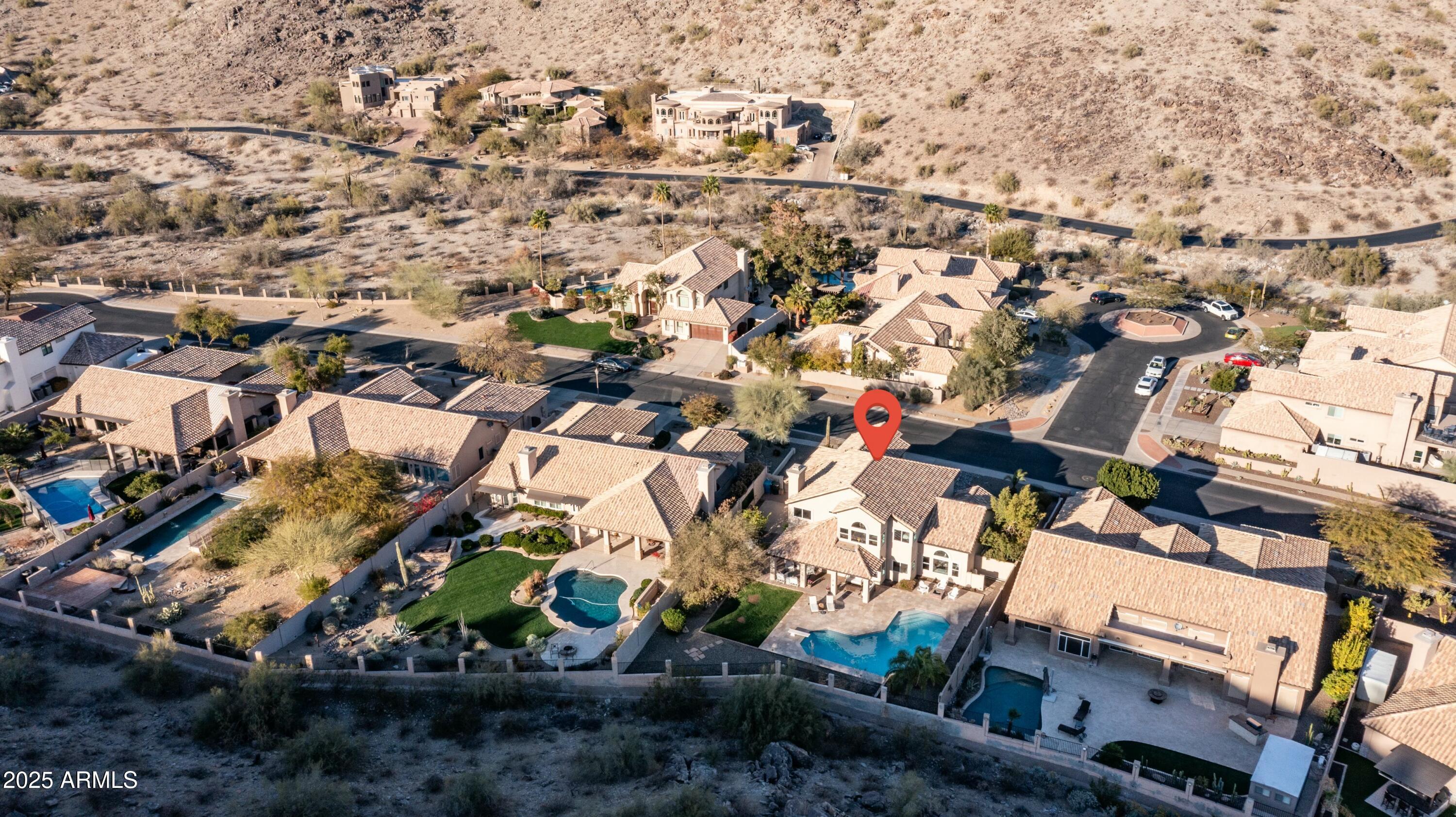 14052 South 24th Way Phoenix, AZ 85048 - Photo 61 of 70 Location is everything