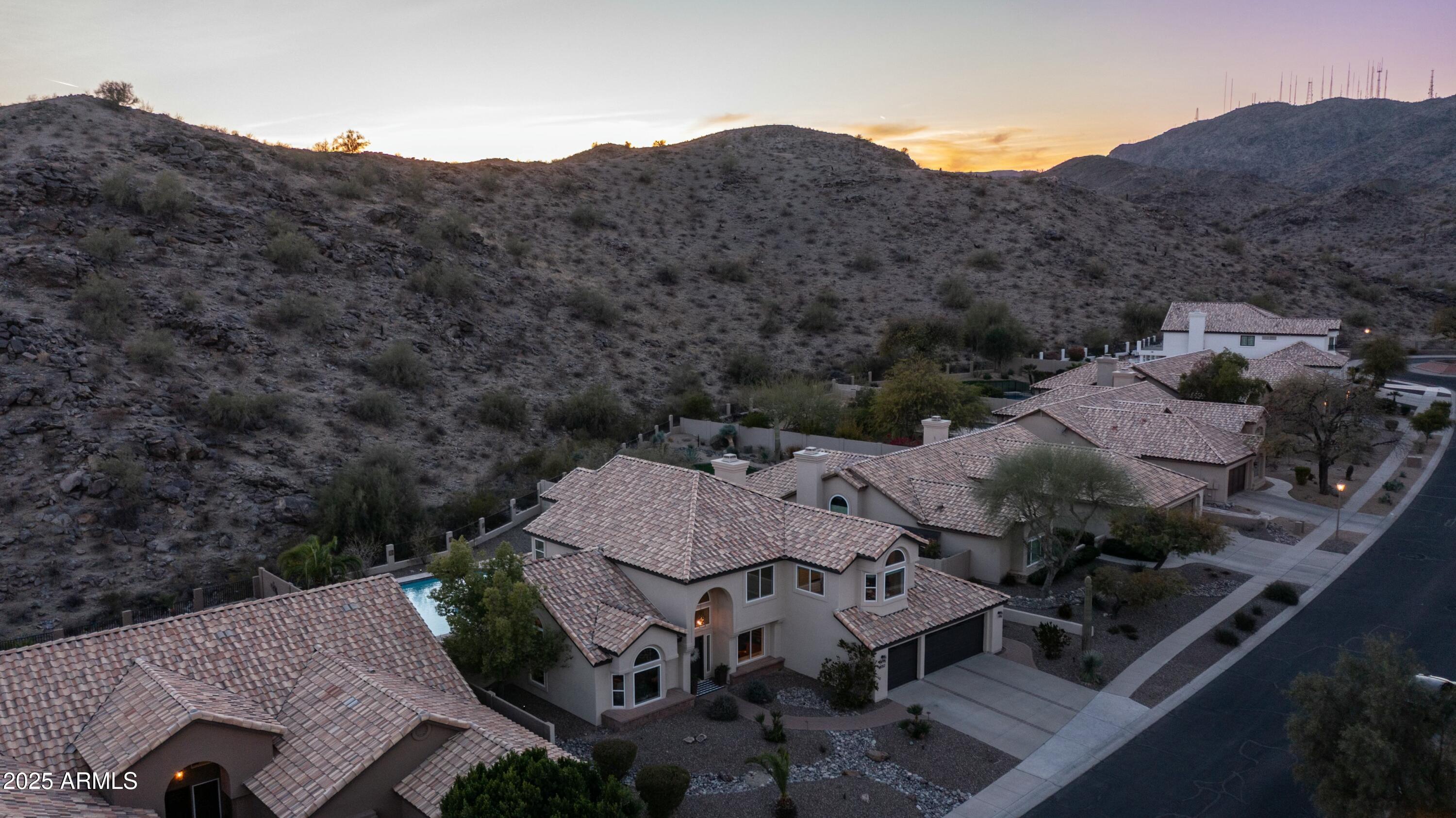 14052 South 24th Way Phoenix, AZ 85048 - Photo 62 of 70 Gorgeous sunsets