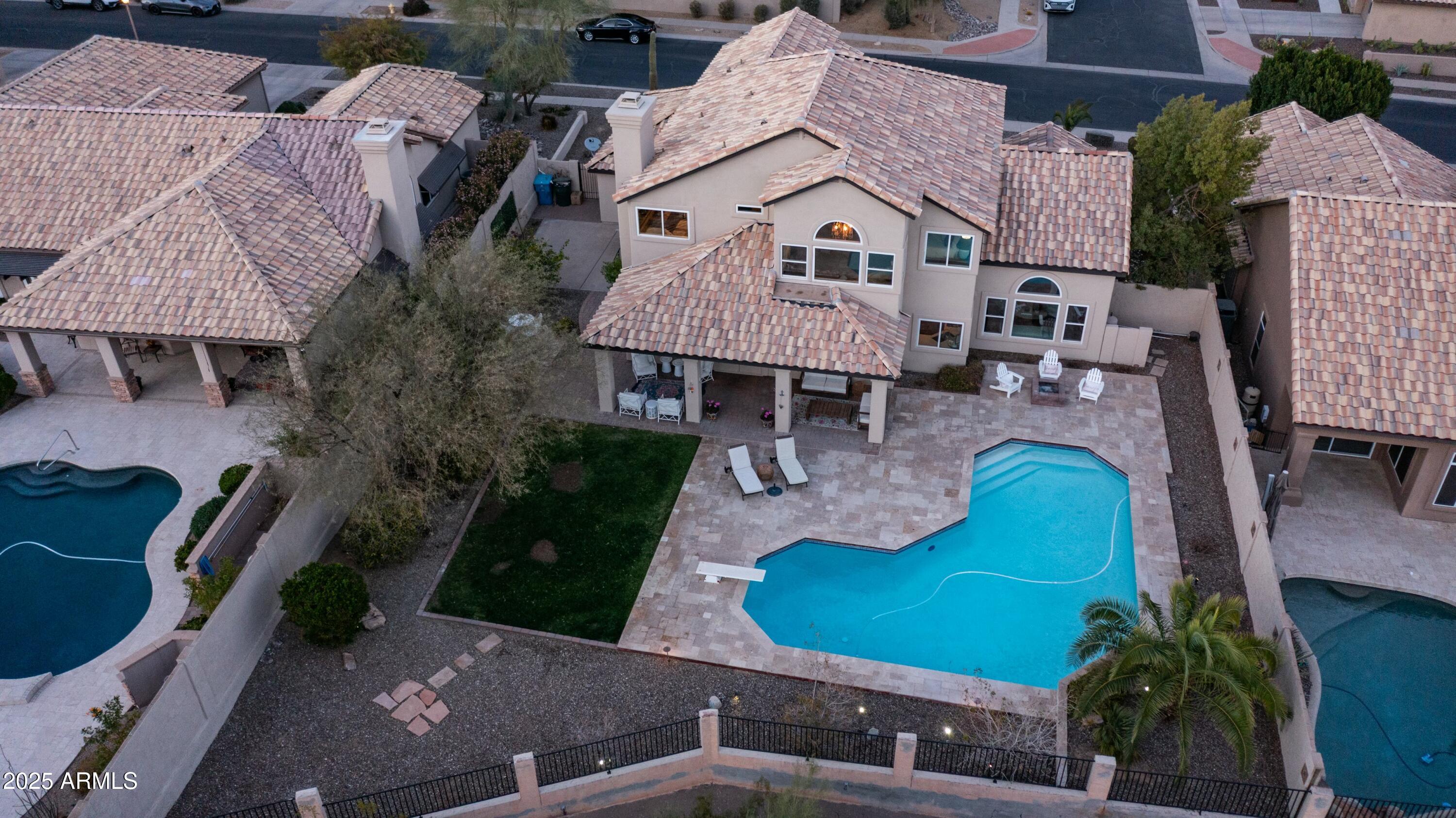 14052 South 24th Way Phoenix, AZ 85048 - Photo 64 of 70 12,000 sq foot lot