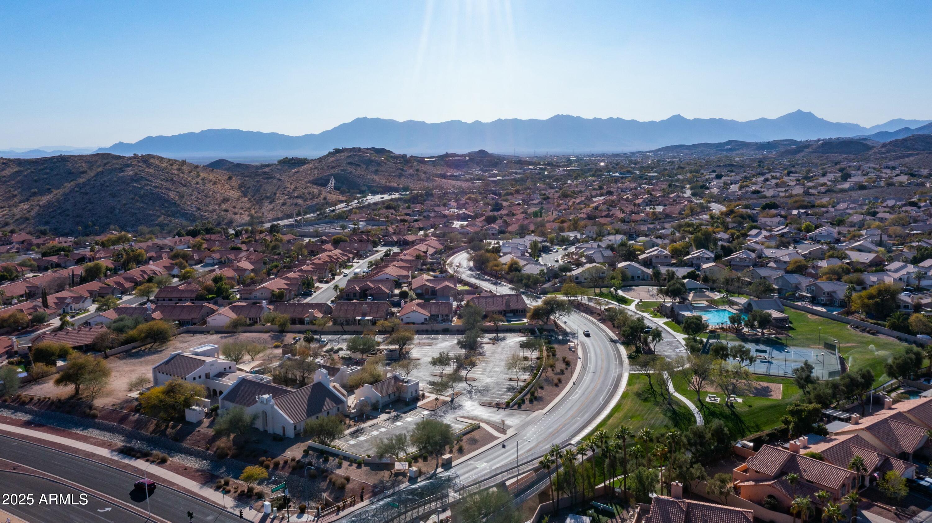 14052 South 24th Way Phoenix, AZ 85048 - Photo 69 of 70 Thunderhill park area