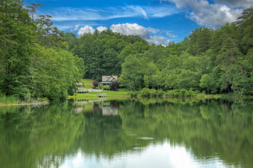 L140-141 Fox Ridge Blairsville, GA 30512 - Photo 12 of 47 lake access