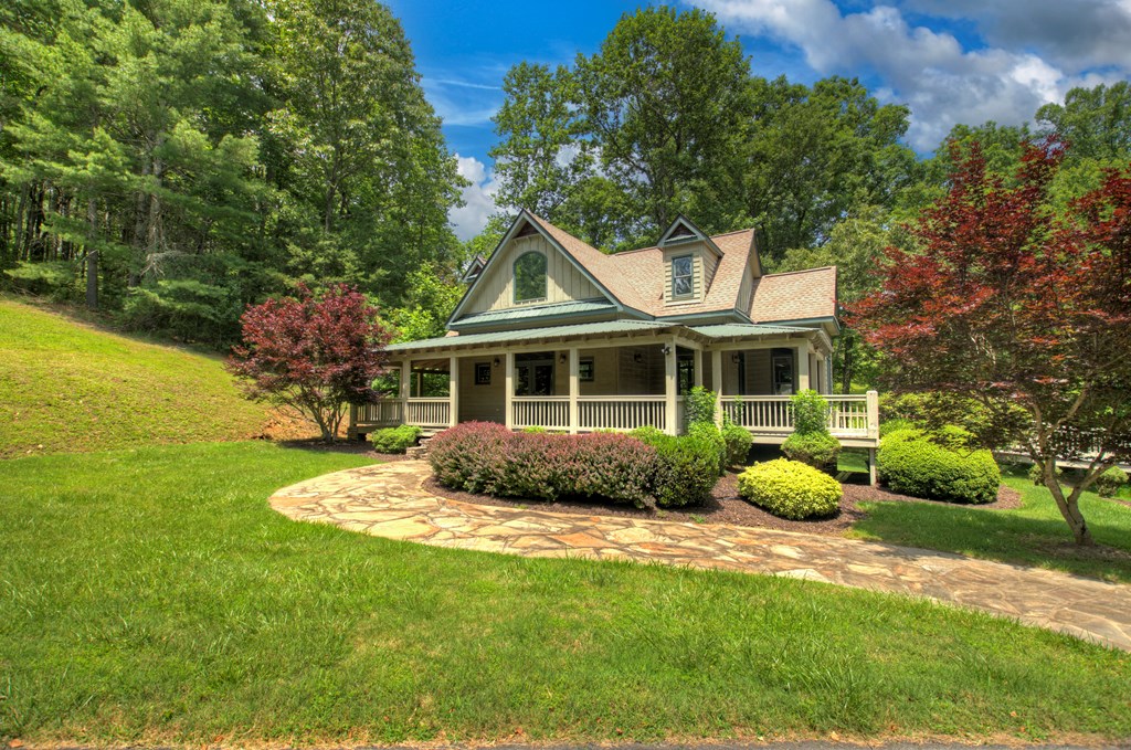L140-141 Fox Ridge Blairsville, GA 30512 - Photo 19 of 47 clubhouse