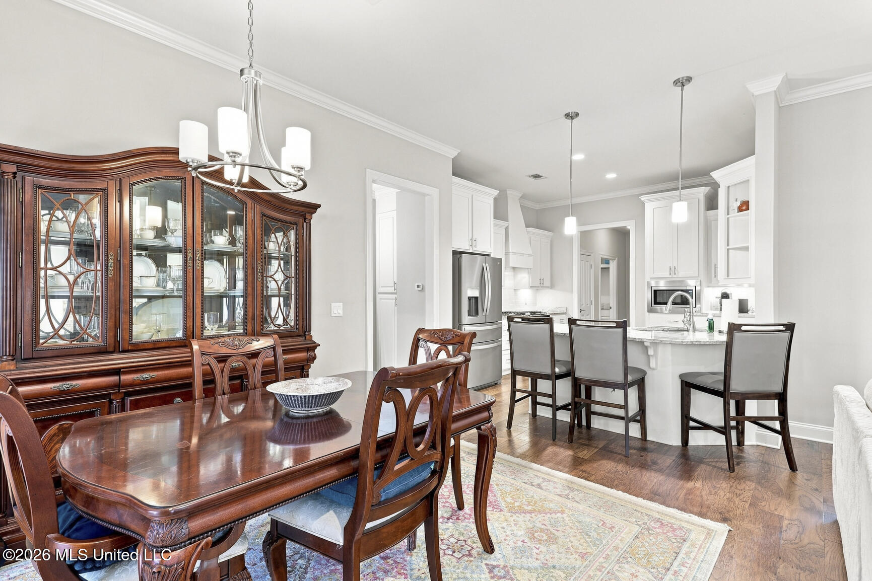 137 Hampton Ridge Madison, MS 39110 - Photo 15 of 29 Formal Dining Room