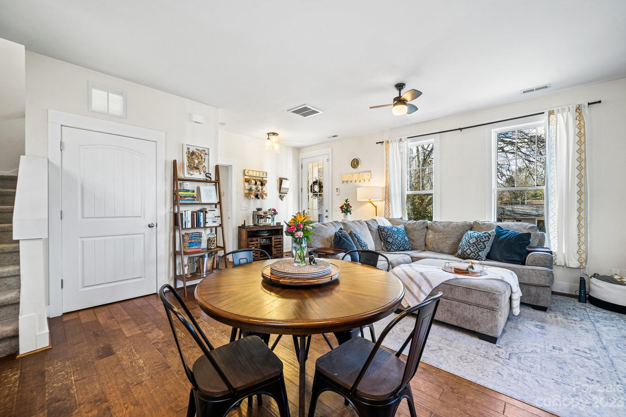 152 Mock Road Davidson, NC 28036 - Photo 11 of 29 a living room with furniture and a table