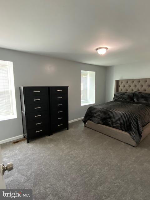 7020 Palamar Turn Lanham, MD 20706 - Photo 12 of 27 Master bedroom view