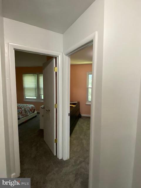 7020 Palamar Turn Lanham, MD 20706 - Photo 17 of 27 Upper level hallway
