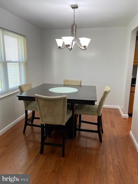 7020 Palamar Turn Lanham, MD 20706 - Photo 4 of 27 Separate Dining Room