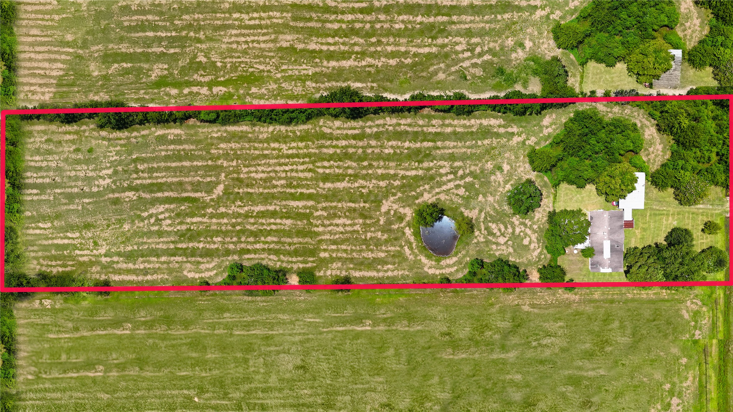 3330 Euell Road Crosby, TX 77532 - Photo 2 of 9 a view of a small yard