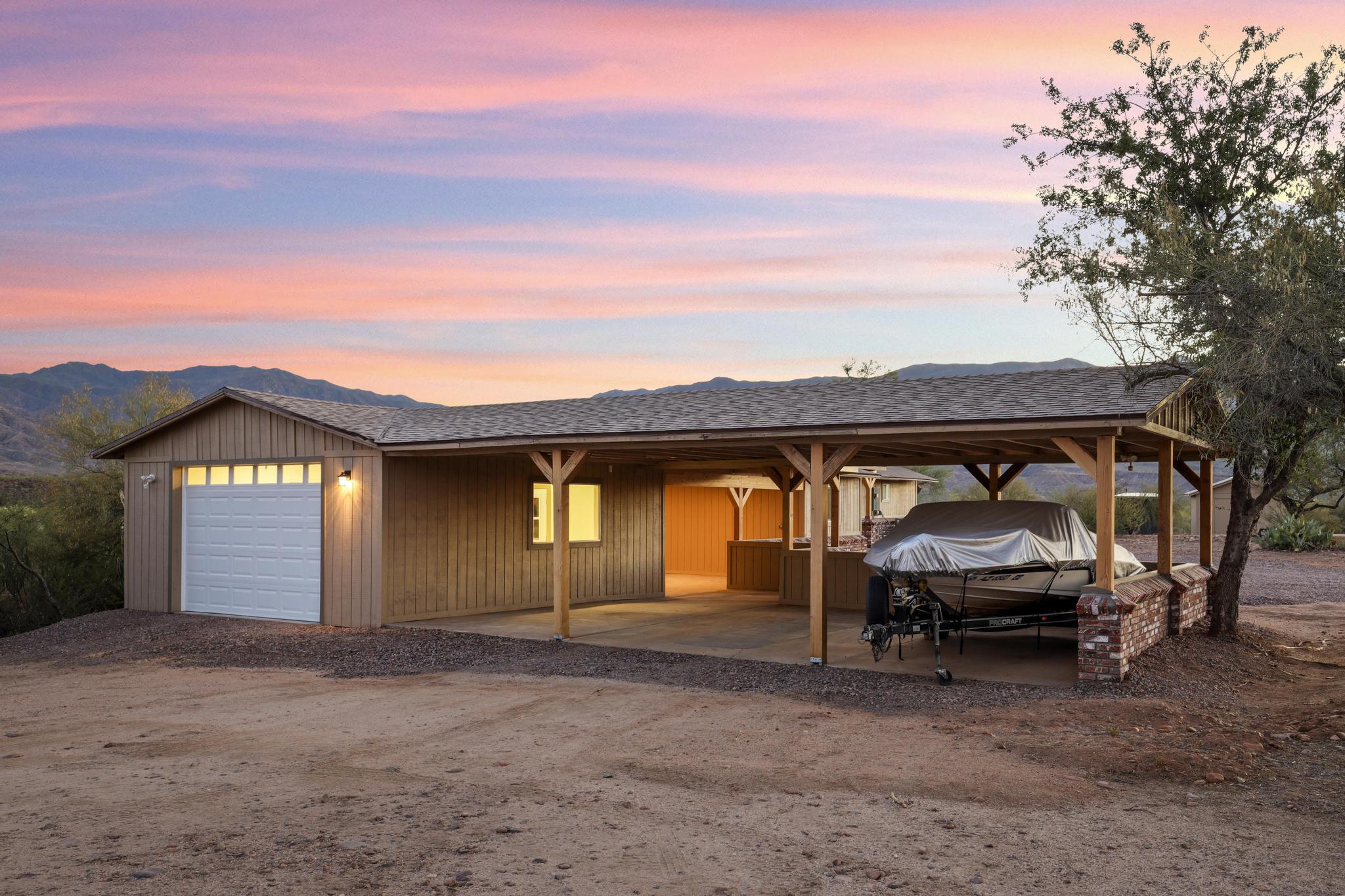 396 North Dooley Nob Tonto Basin, AZ 85553 - Photo 5 of 49