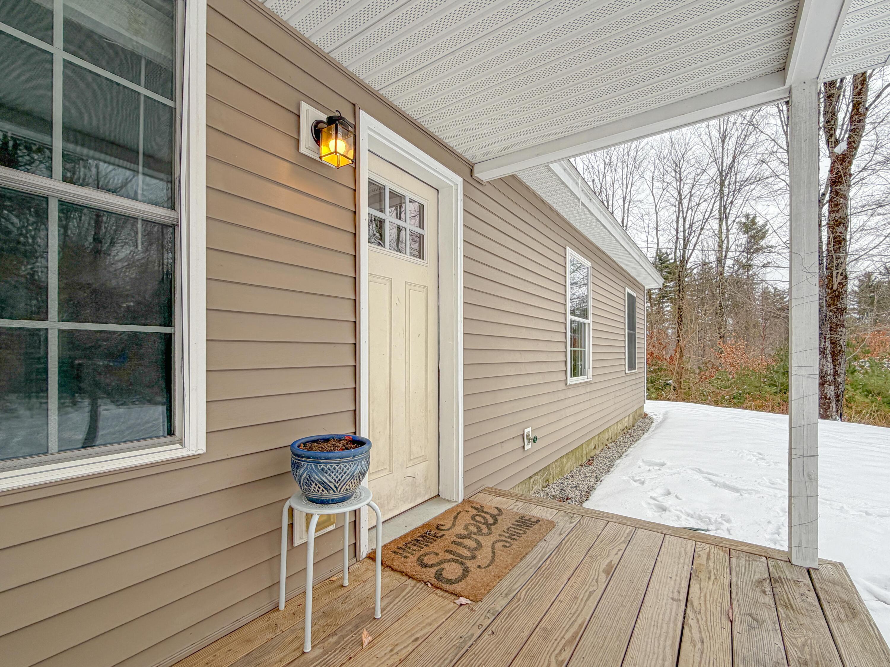 446 Doles Ridge Road Limerick, ME 04048 - Photo 2 of 45 446 Doles Ridge Rd Limerick -4