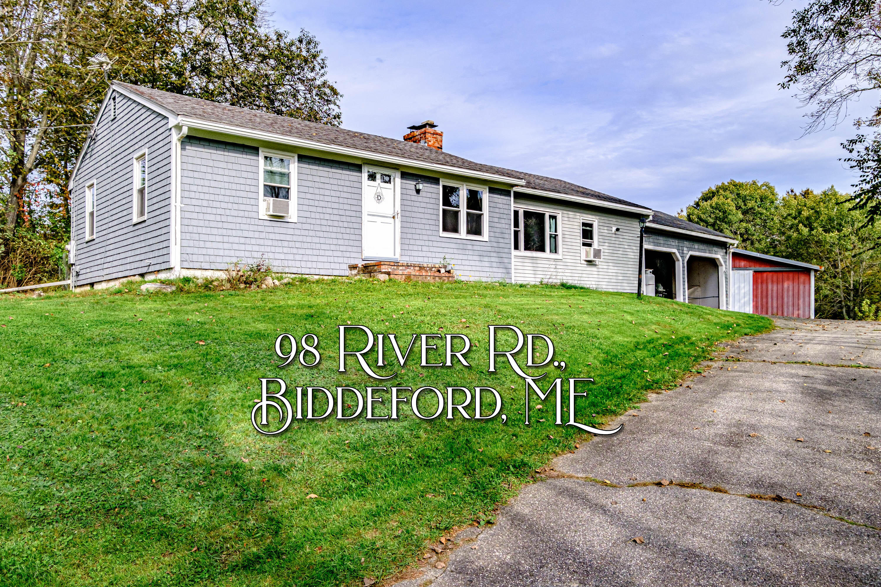 98 River Road Biddeford, ME 04005 - Photo 1 of 47 20231011gp-62000