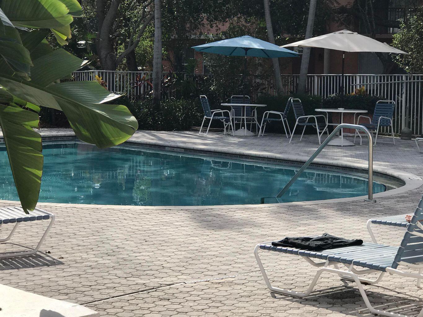 1385 Crystal Way, Unit M Delray Beach, FL 33444 - Photo 26 of 29 Community Pool