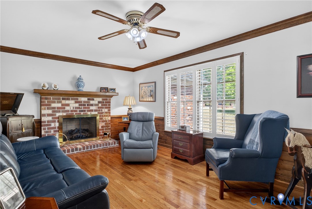 6411 Pine Slash Road Mechanicsville, VA 23116 - Photo 20 of 54