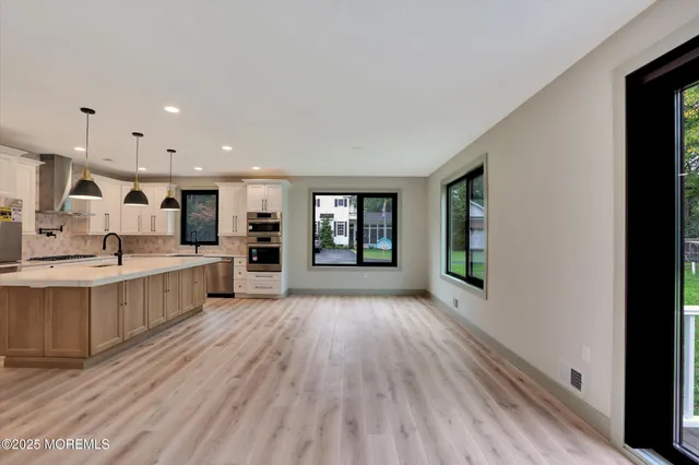 a picture of a wall with a white wall and a painting