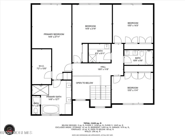 $1,130,000 | 113 Elizabeth Avenue, Brick, NJ 08724