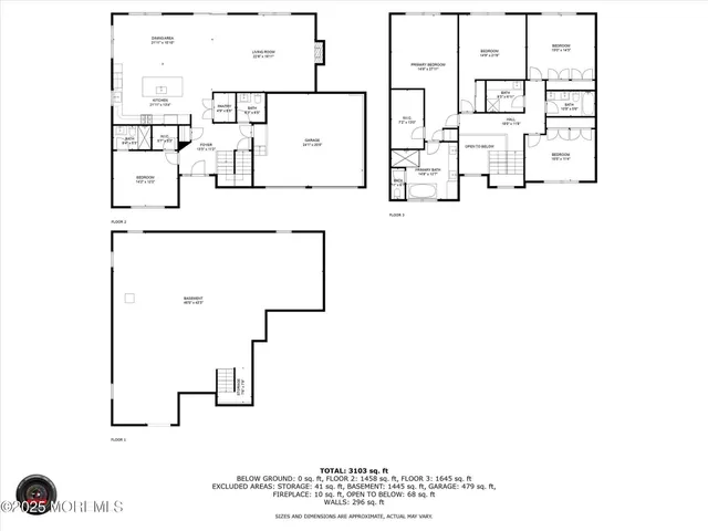 $1,130,000 | 113 Elizabeth Avenue, Brick, NJ 08724