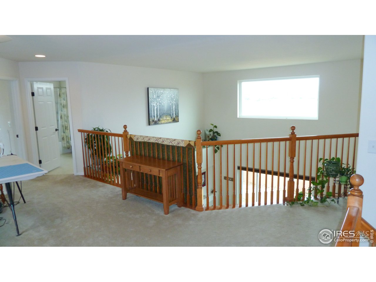 8121 Raspberry Drive Frederick, CO 80504 - Photo 19 of 38 a black and white photo of a living room