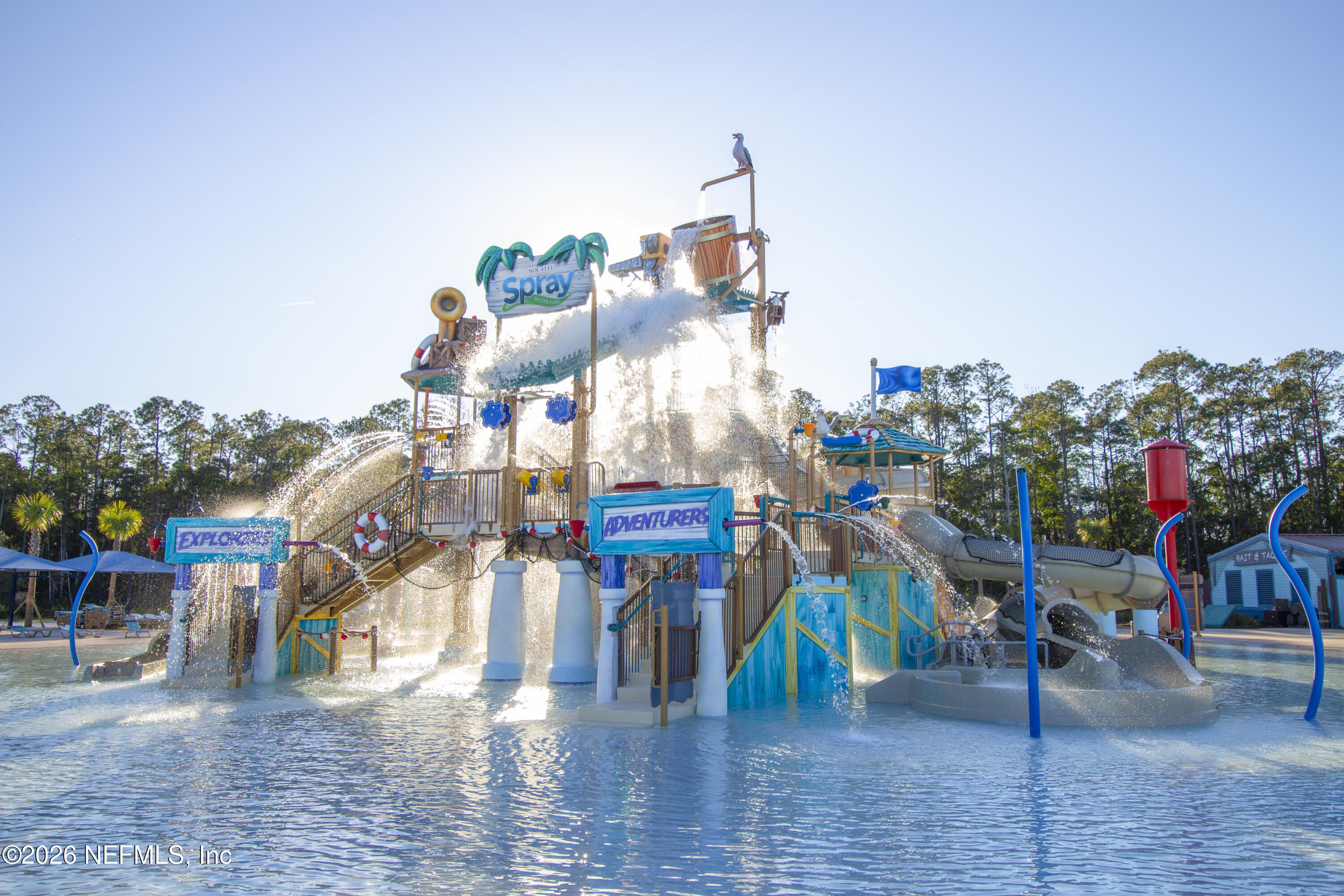 70 Spring Tide Way Ponte Vedra, FL 32081 - Photo 54 of 57 Spray Water Park