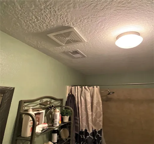 a view of walk in closet