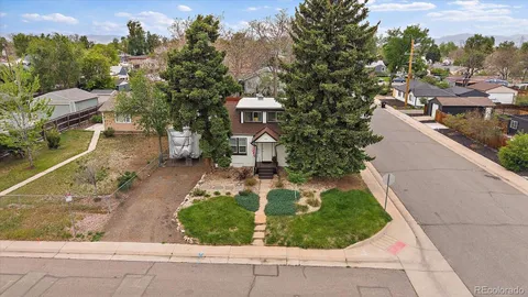 $499,999 | 1003 South Newton Street, Denver, CO 80219